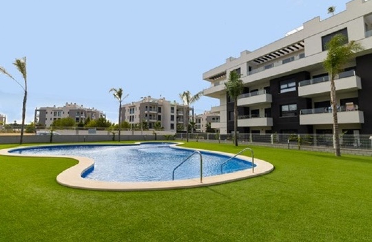 Revente - Appartement - Orihuela Costa - Las Filipinas