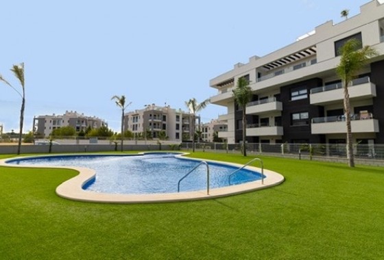 Revente - Appartement - Orihuela Costa - Las Filipinas