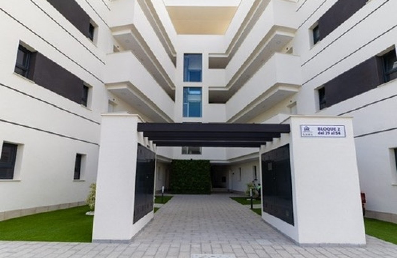 Revente - Appartement - Orihuela Costa - Las Filipinas