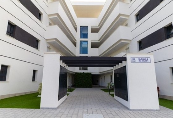 Revente - Appartement - Orihuela Costa - Las Filipinas
