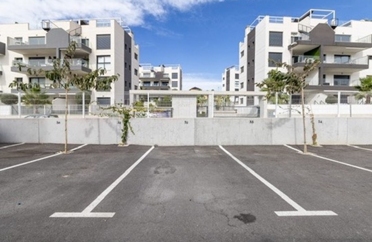 Revente - Appartement - Orihuela Costa - Las Filipinas