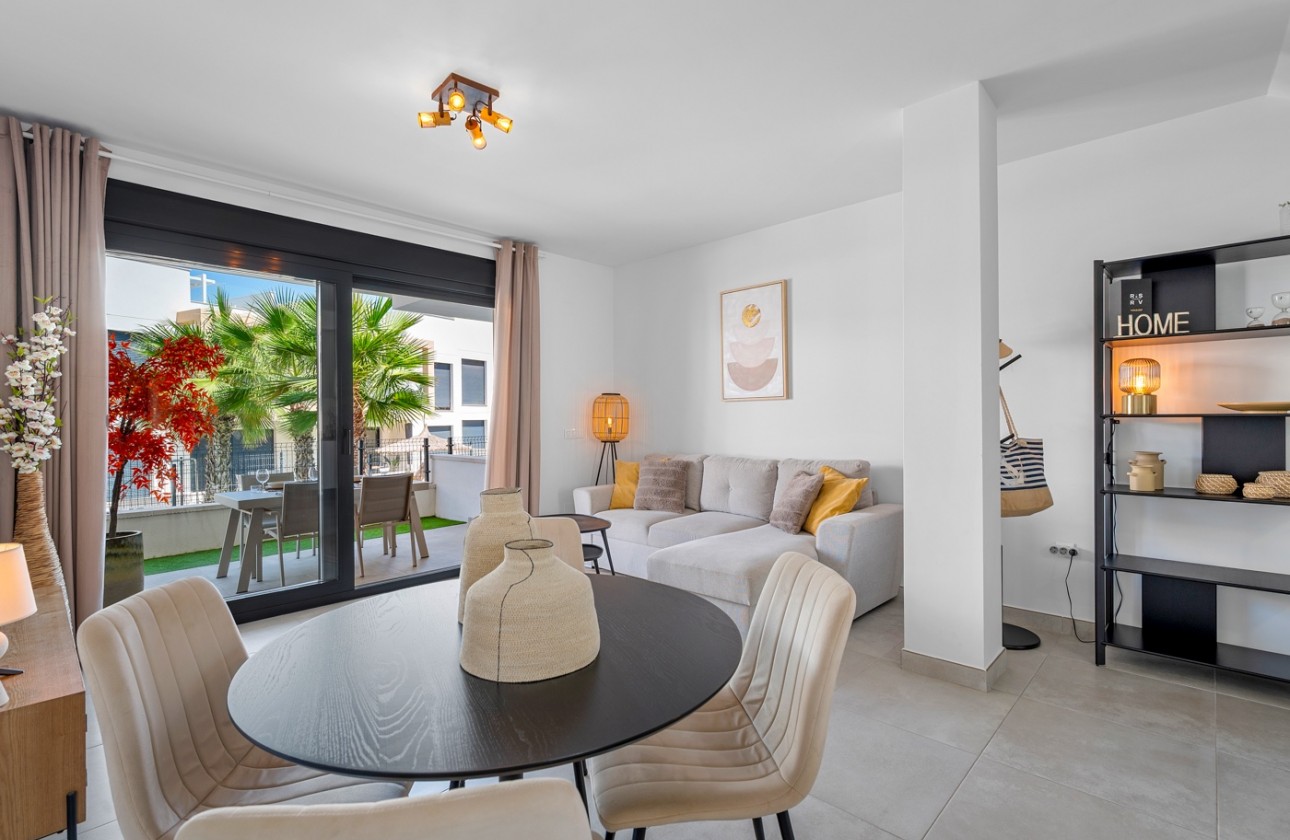 Revente - Appartement - Orihuela Costa - Villamartín