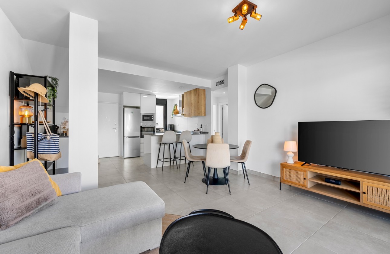 Revente - Appartement - Orihuela Costa - Villamartín
