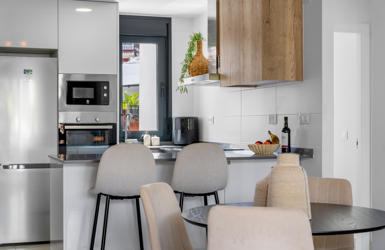 Revente - Appartement - Orihuela Costa - Villamartín