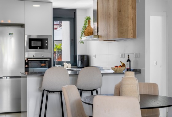 Revente - Appartement - Orihuela Costa - Villamartín