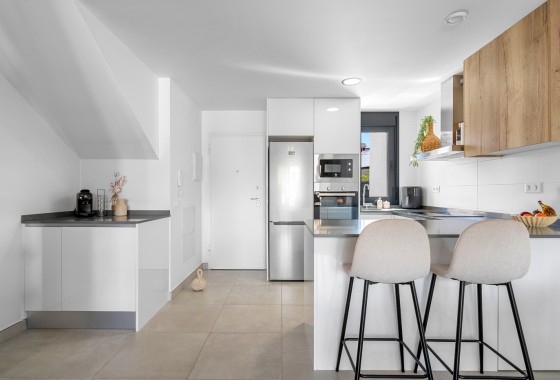 Revente - Appartement - Orihuela Costa - Villamartín