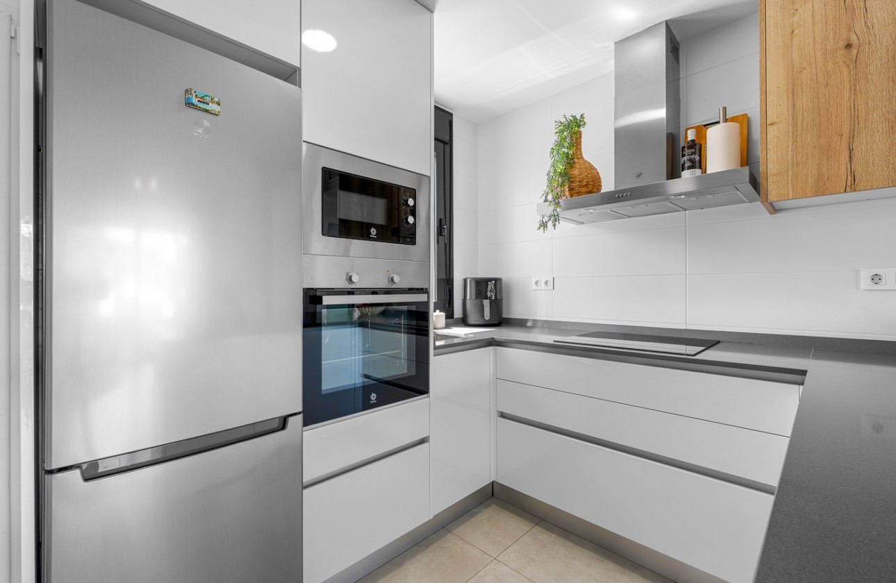 Revente - Appartement - Orihuela Costa - Villamartín