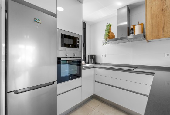 Revente - Appartement - Orihuela Costa - Villamartín