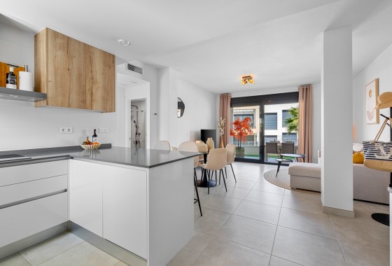 Revente - Appartement - Orihuela Costa - Villamartín