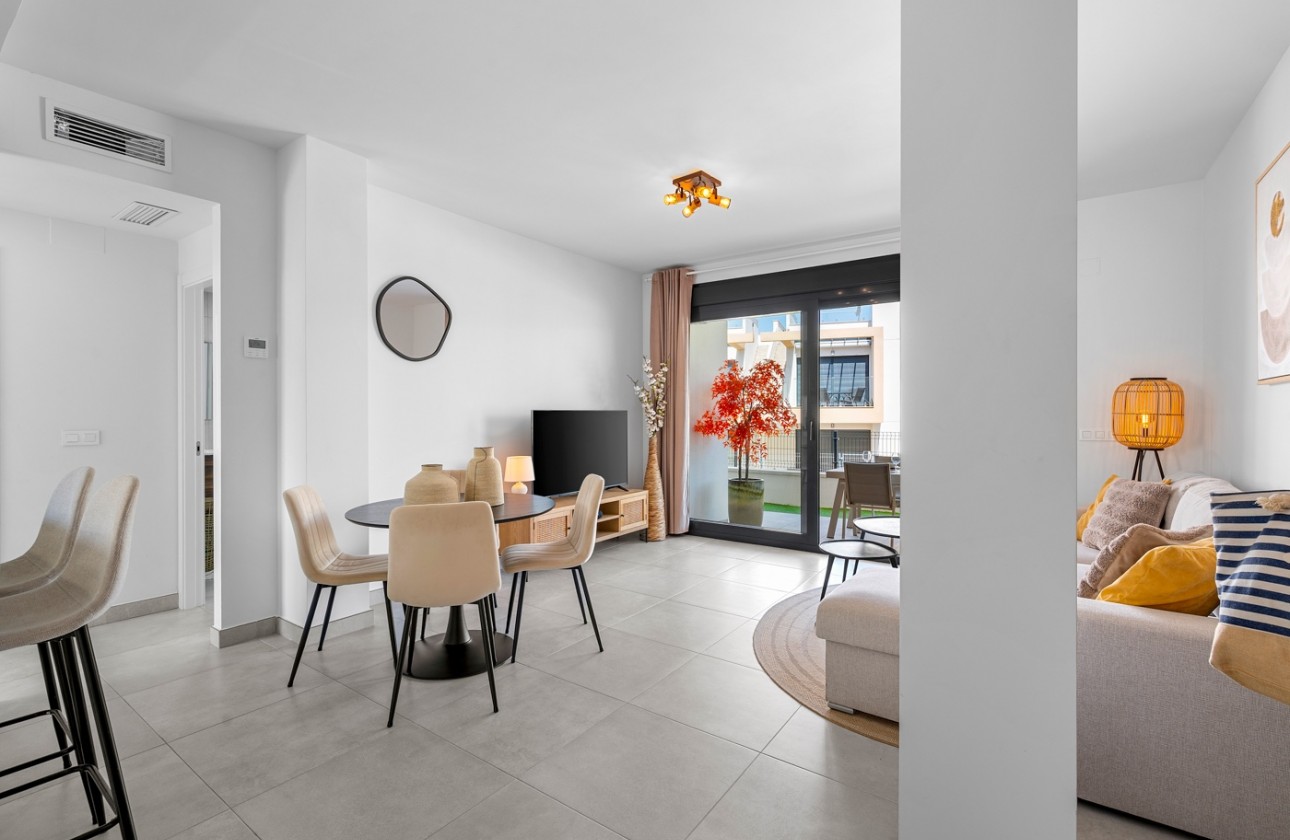 Revente - Appartement - Orihuela Costa - Villamartín
