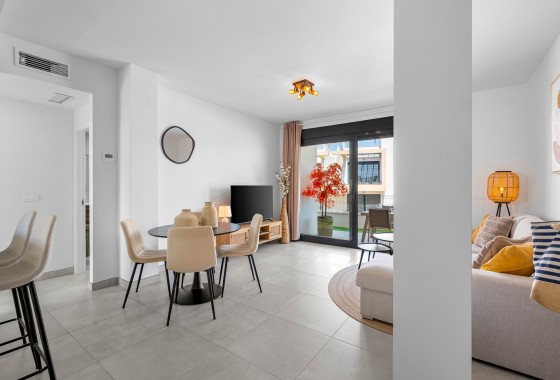 Revente - Appartement - Orihuela Costa - Villamartín