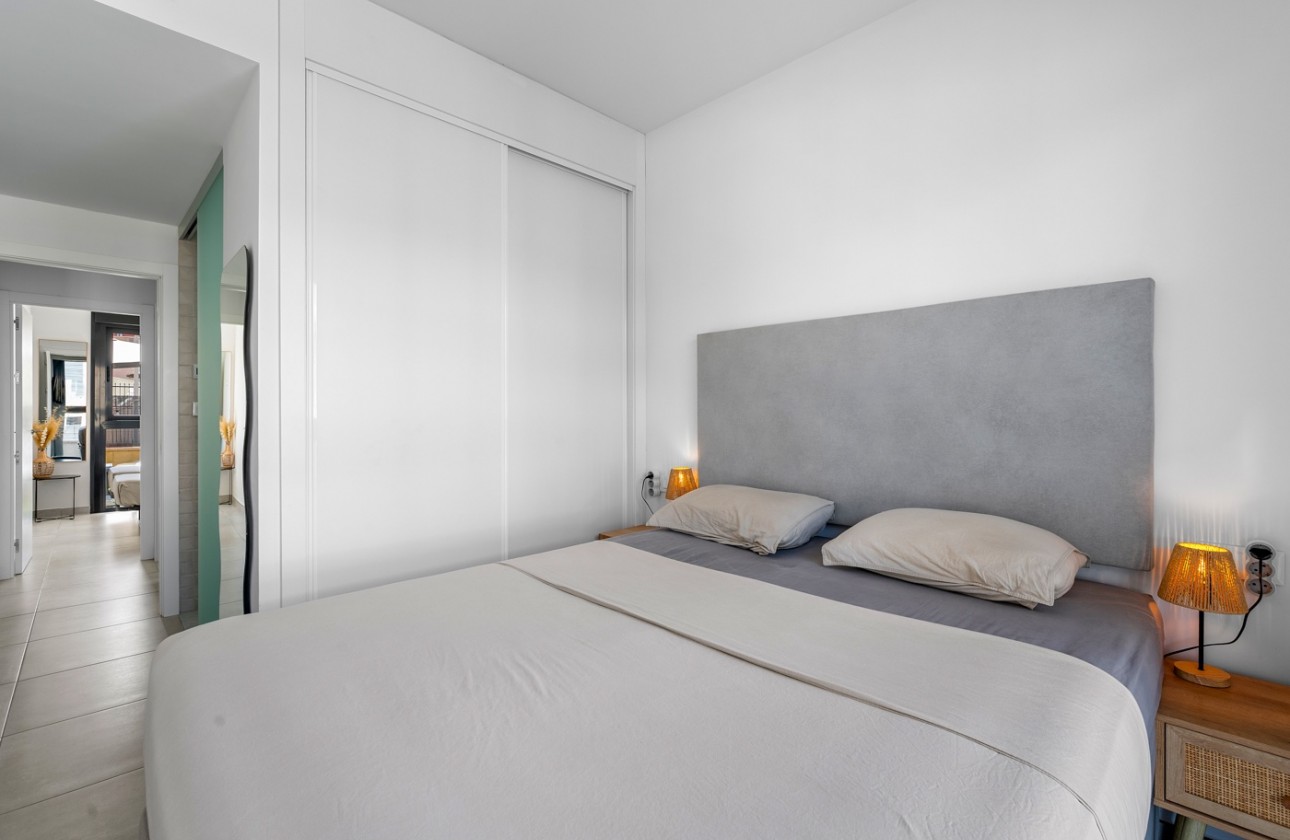 Revente - Appartement - Orihuela Costa - Villamartín