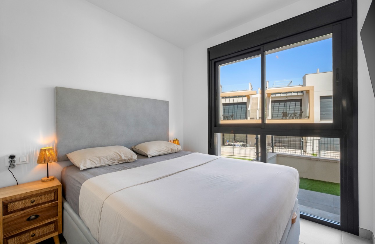 Revente - Appartement - Orihuela Costa - Villamartín