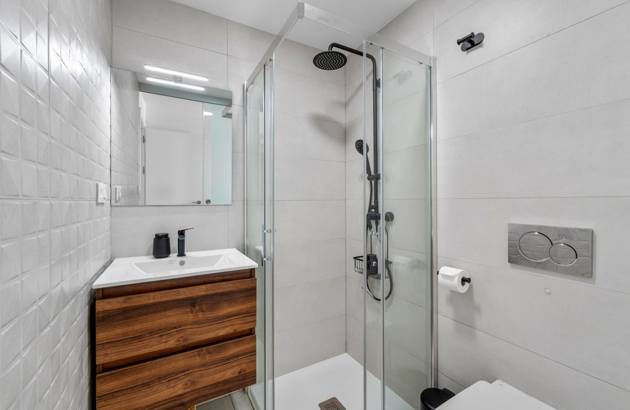 Revente - Appartement - Orihuela Costa - Villamartín