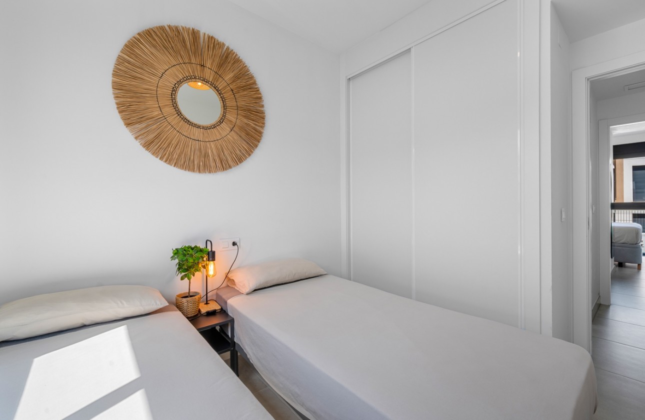 Revente - Appartement - Orihuela Costa - Villamartín