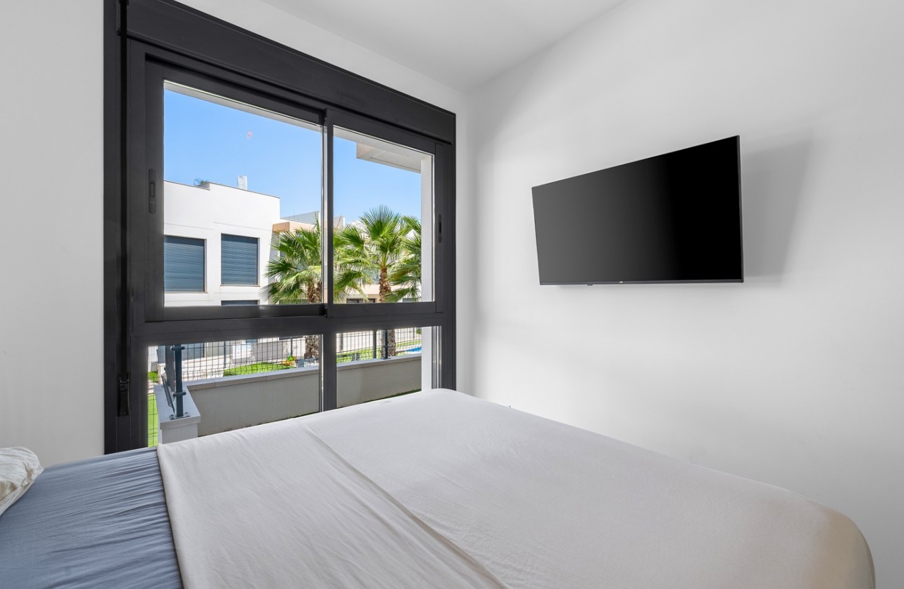 Revente - Appartement - Orihuela Costa - Villamartín