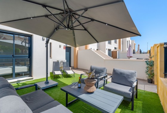 Revente - Appartement - Orihuela Costa - Villamartín