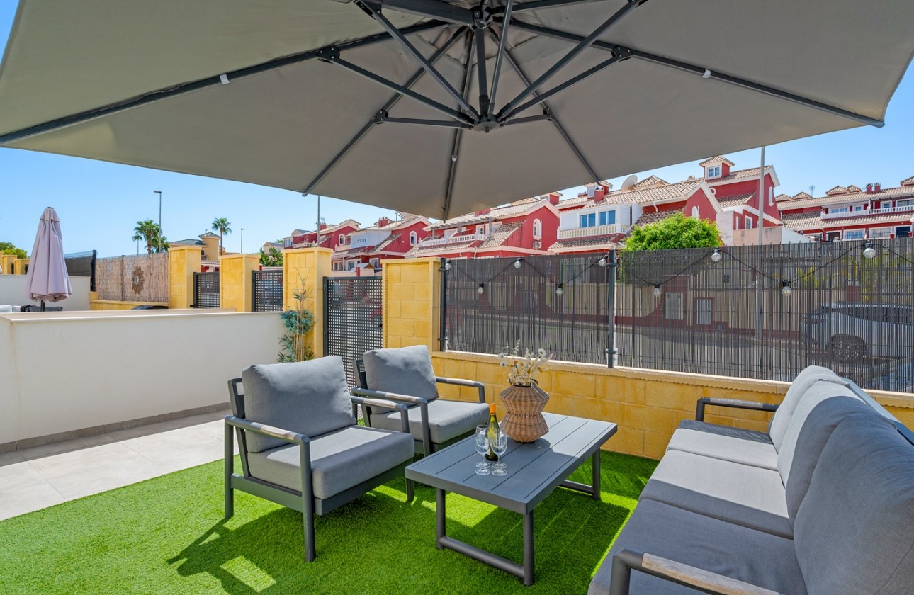 Revente - Appartement - Orihuela Costa - Villamartín
