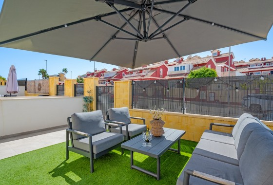 Revente - Appartement - Orihuela Costa - Villamartín