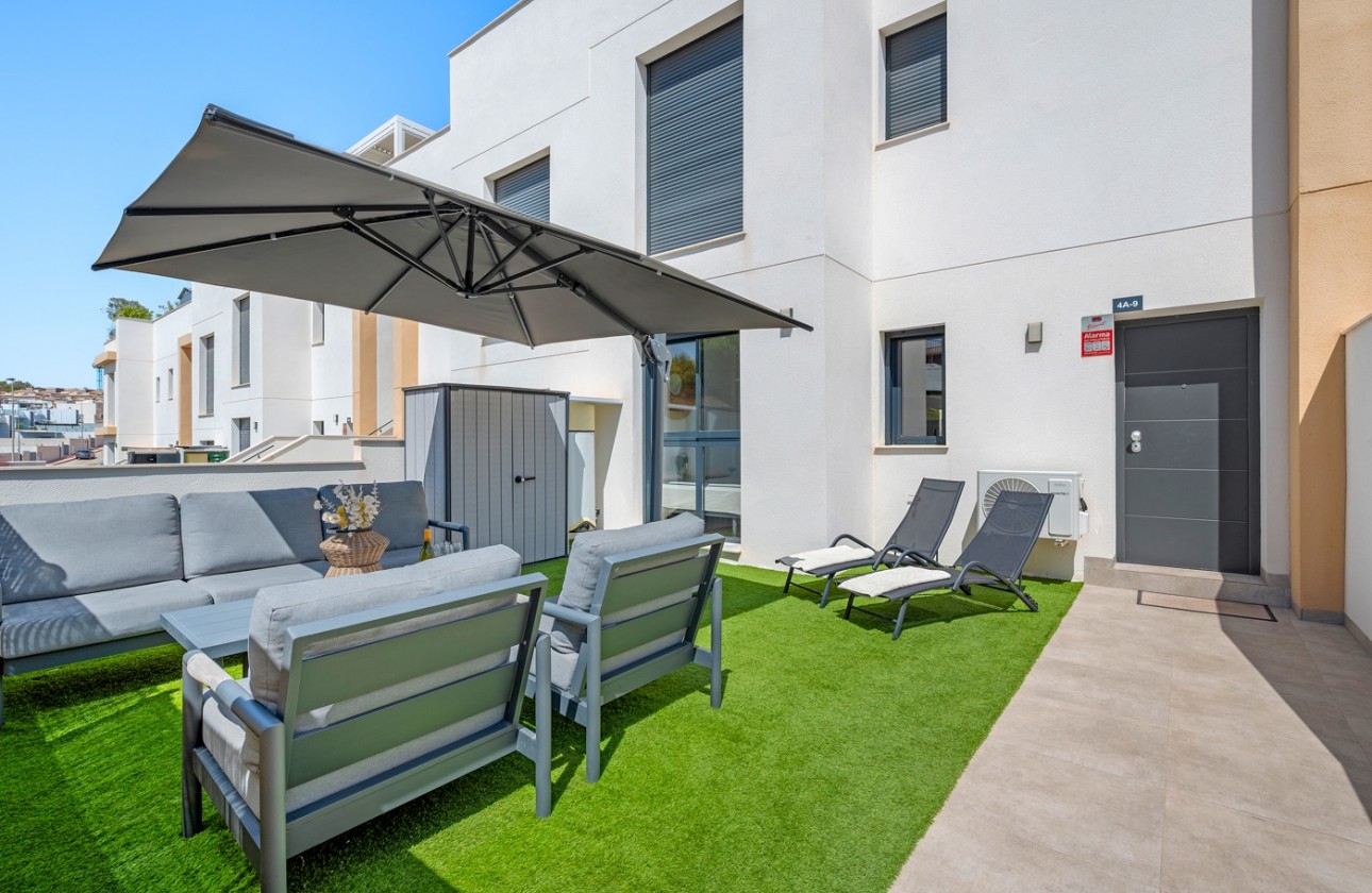Revente - Appartement - Orihuela Costa - Villamartín
