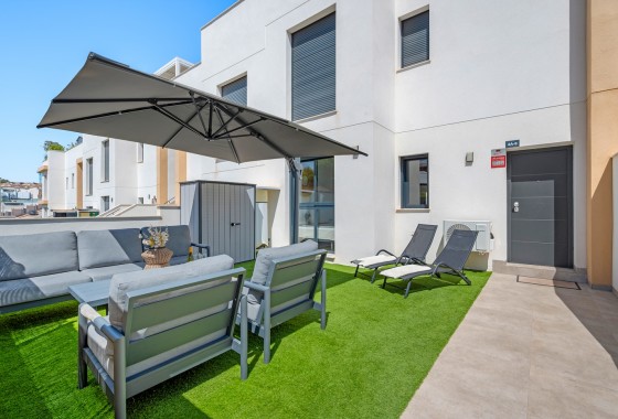 Revente - Appartement - Orihuela Costa - Villamartín