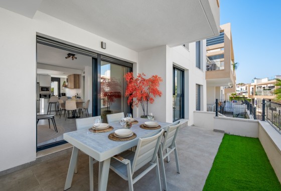 Revente - Appartement - Orihuela Costa - Villamartín