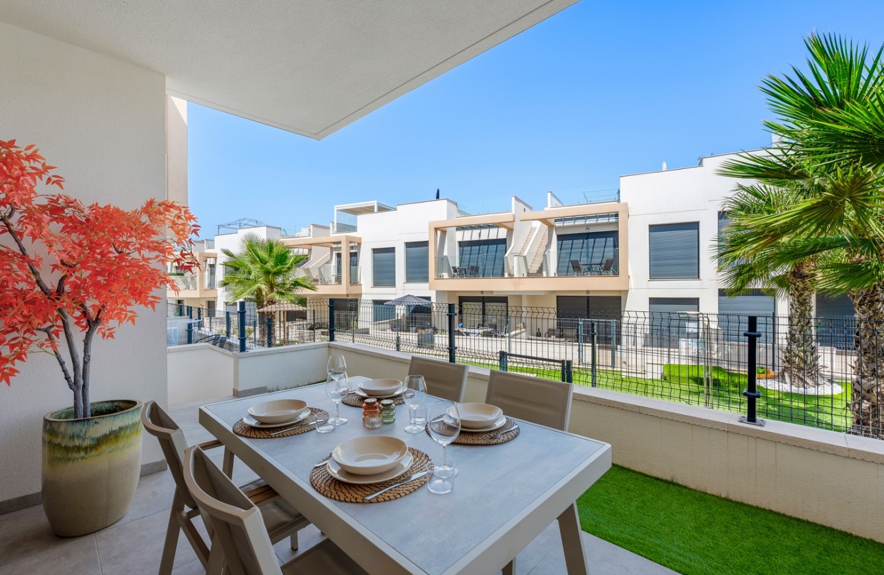 Revente - Appartement - Orihuela Costa - Villamartín