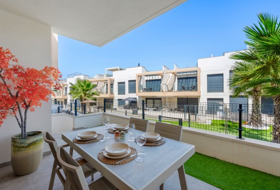 Revente - Appartement - Orihuela Costa - Villamartín