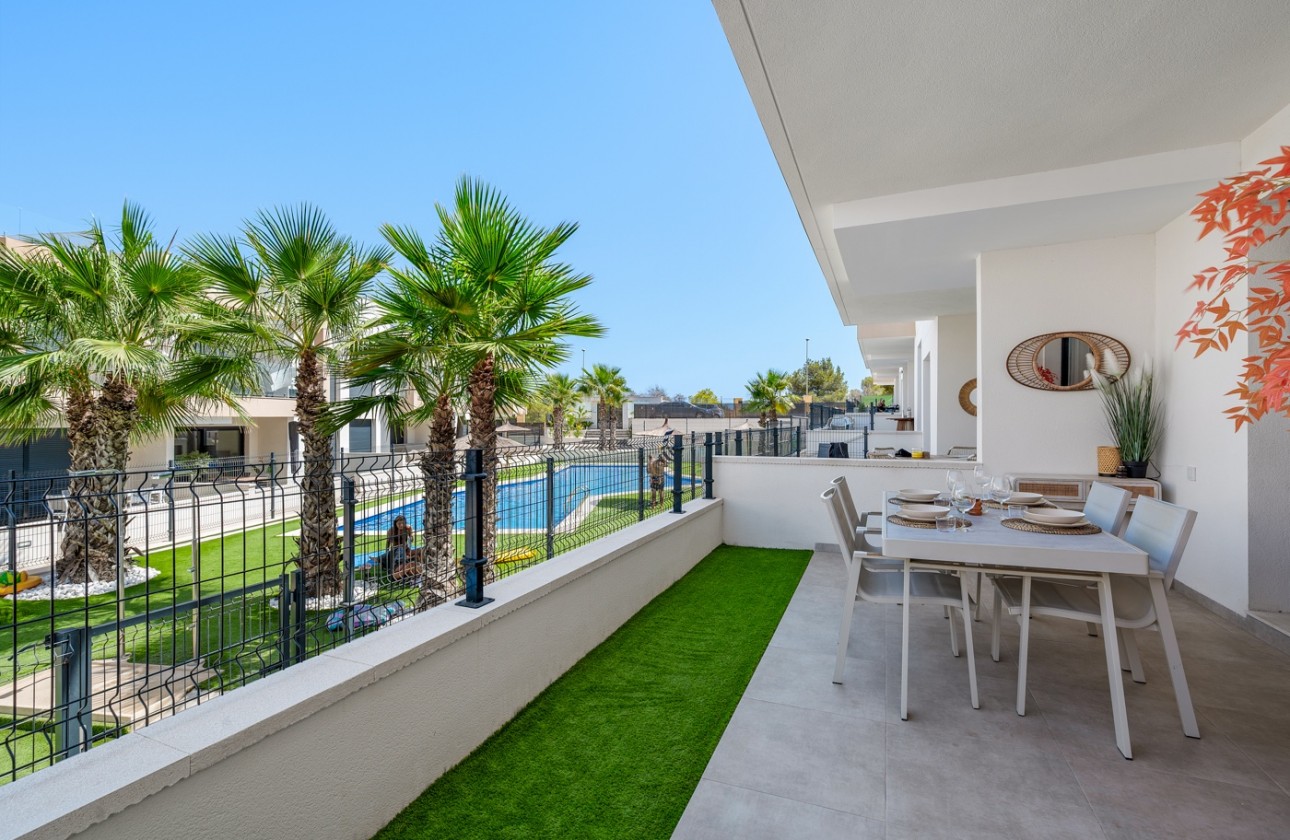 Revente - Appartement - Orihuela Costa - Villamartín