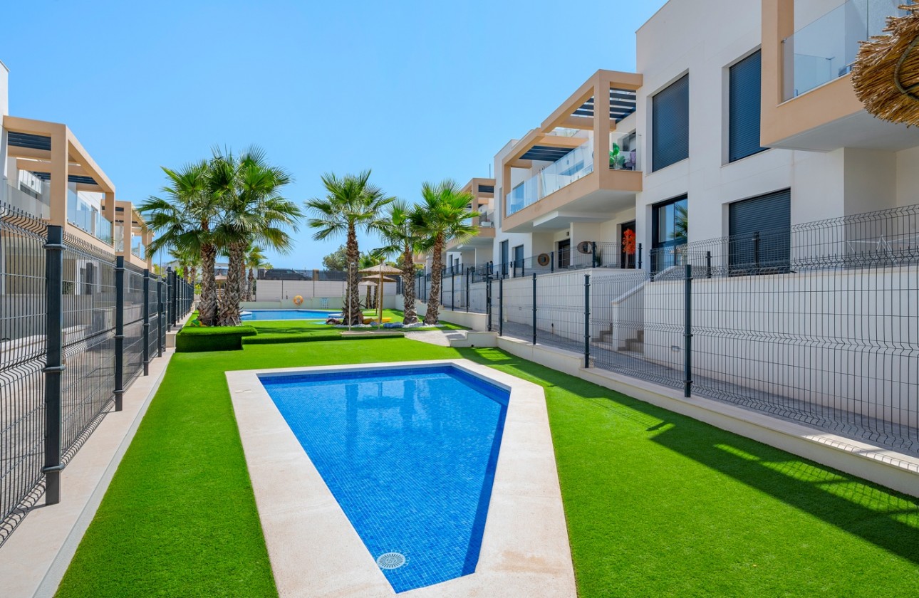 Revente - Appartement - Orihuela Costa - Villamartín