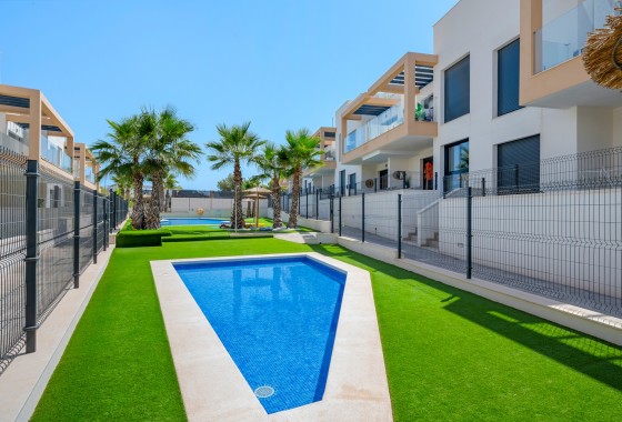 Revente - Appartement - Orihuela Costa - Villamartín