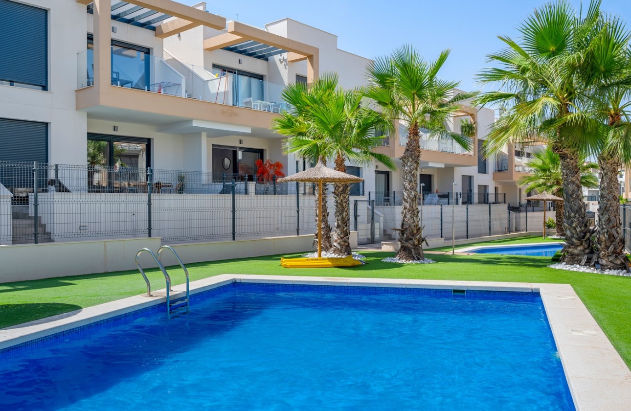 Revente - Appartement - Orihuela Costa - Villamartín