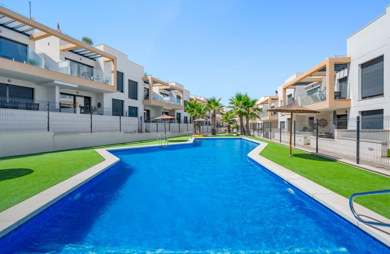 Revente - Appartement - Orihuela Costa - Villamartín