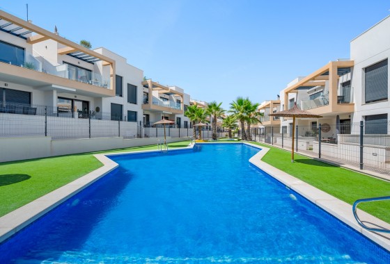 Revente - Appartement - Orihuela Costa - Villamartín