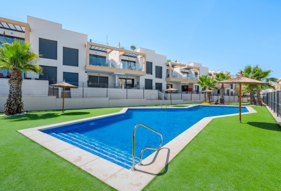 Revente - Appartement - Orihuela Costa - Villamartín