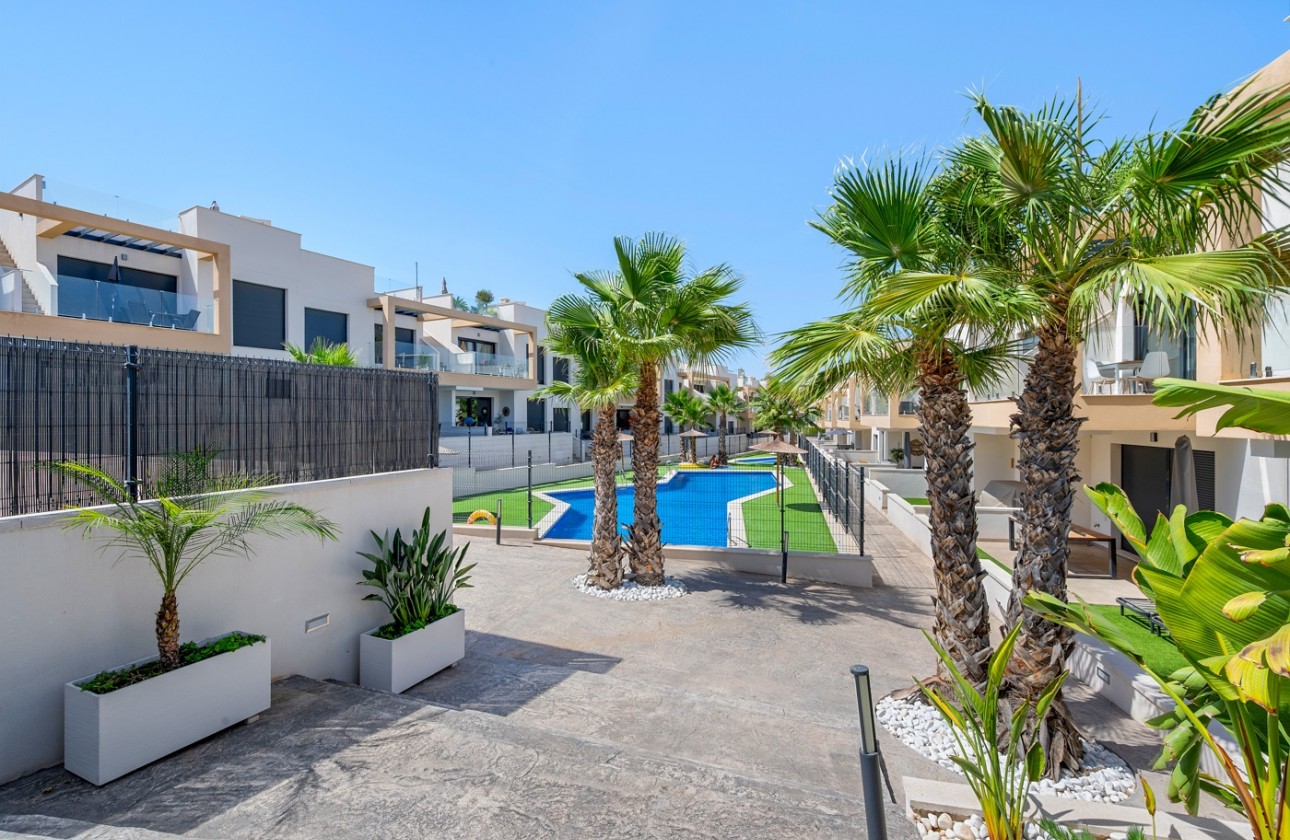 Revente - Appartement - Orihuela Costa - Villamartín