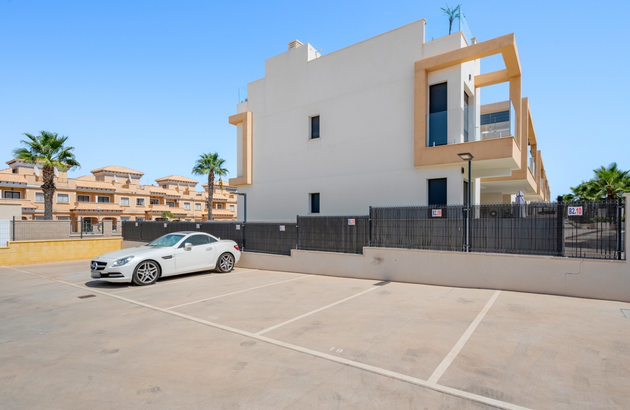 Revente - Appartement - Orihuela Costa - Villamartín