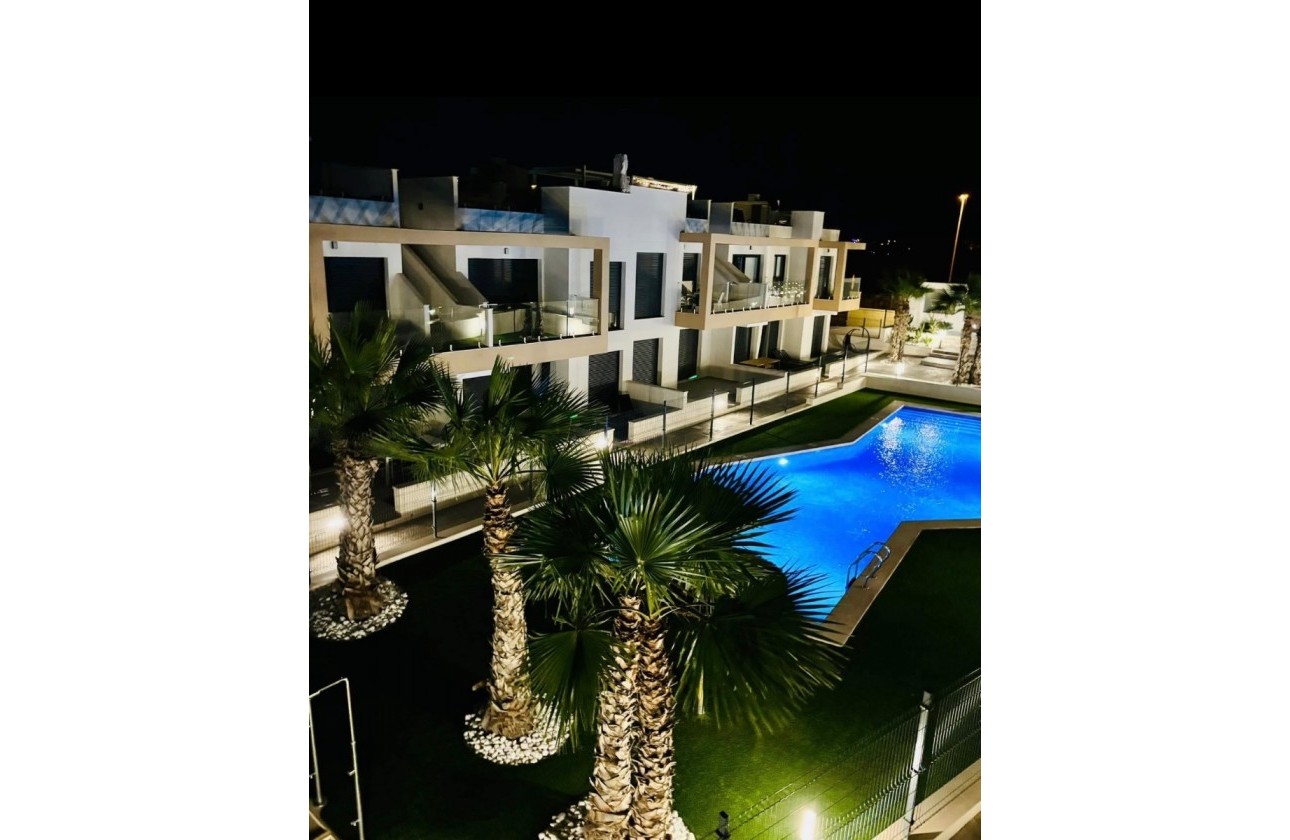 Revente - Appartement - Orihuela Costa - Villamartín