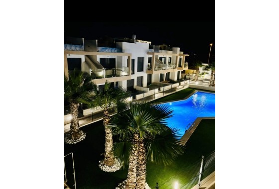 Revente - Appartement - Orihuela Costa - Villamartín