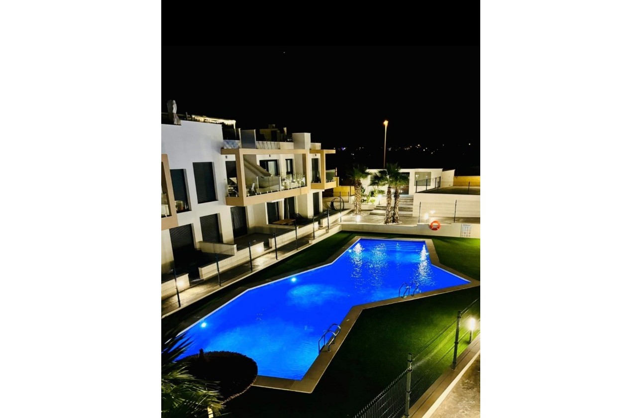 Revente - Appartement - Orihuela Costa - Villamartín
