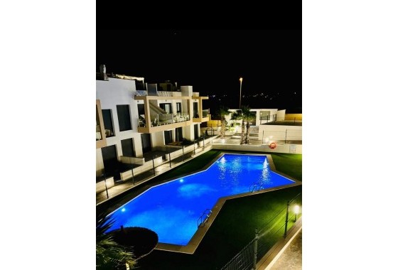 Revente - Appartement - Orihuela Costa - Villamartín