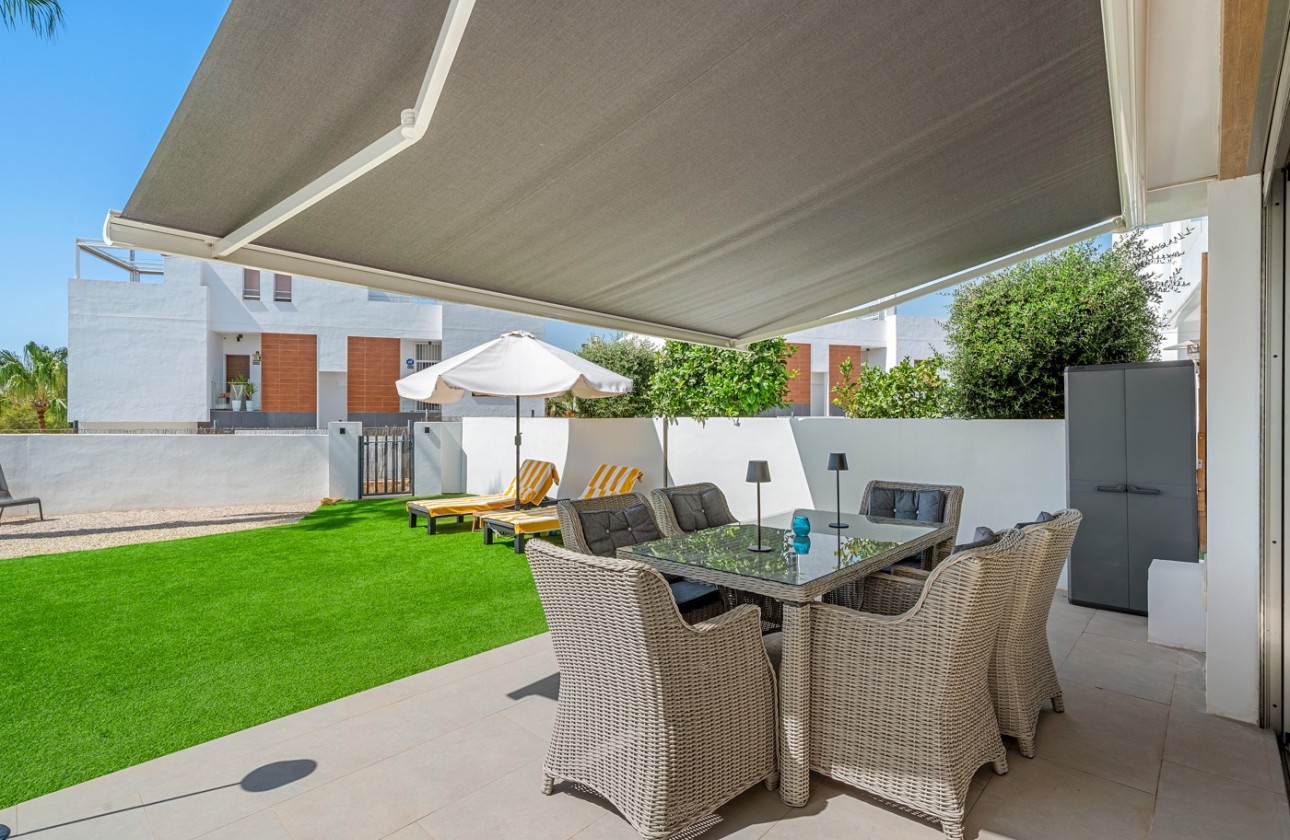 Revente - Villa - Orihuela Costa - Villamartín