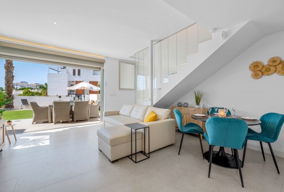 Revente - Villa - Orihuela Costa - Villamartín