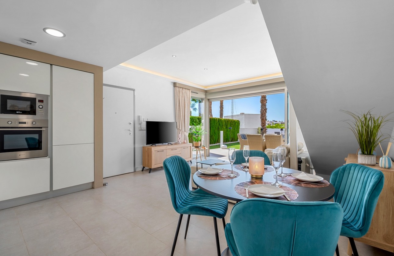 Revente - Villa - Orihuela Costa - Villamartín