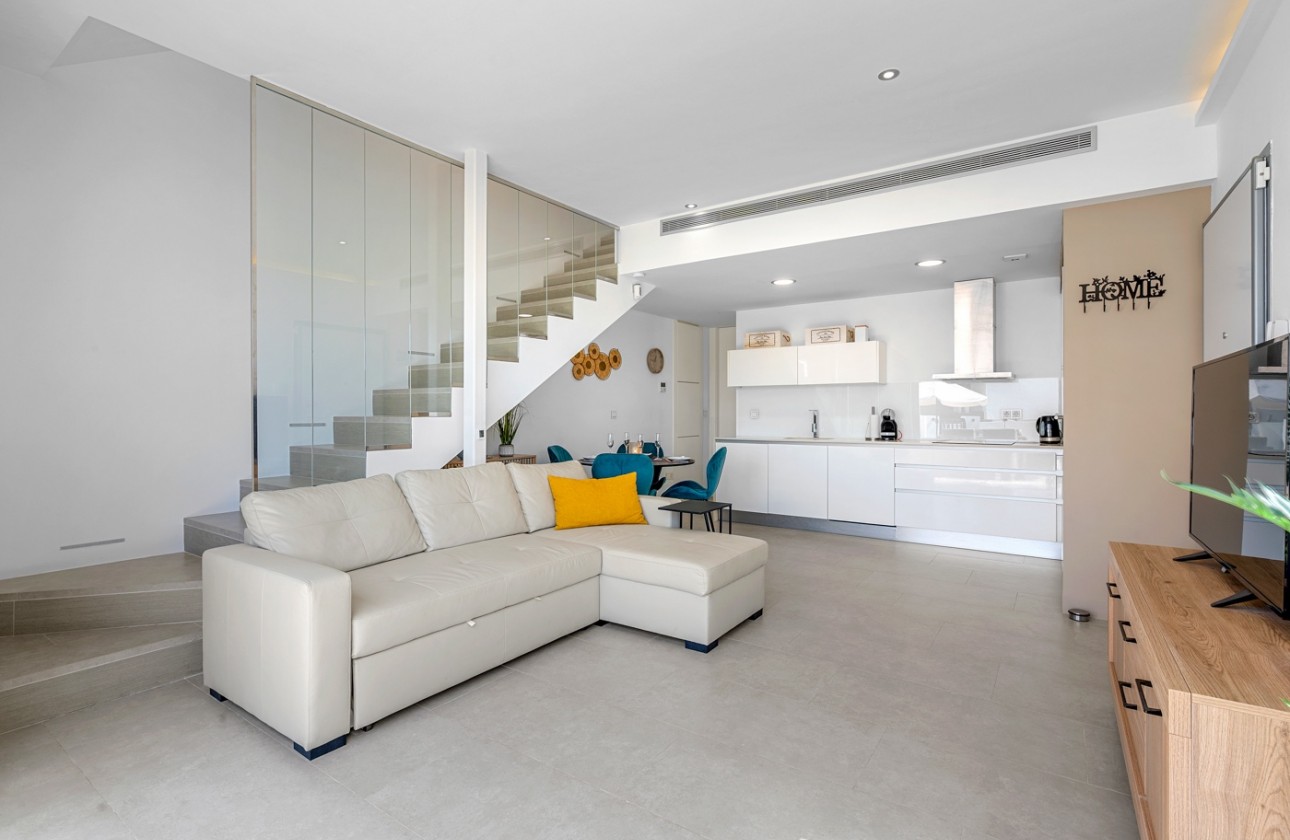 Revente - Villa - Orihuela Costa - Villamartín