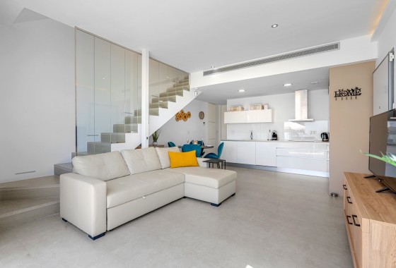 Revente - Villa - Orihuela Costa - Villamartín