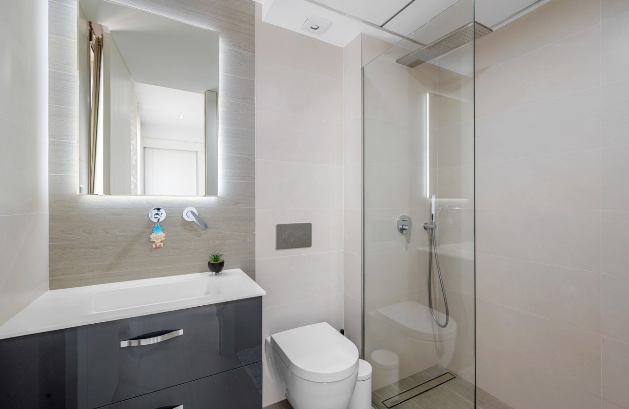 Revente - Villa - Orihuela Costa - Villamartín