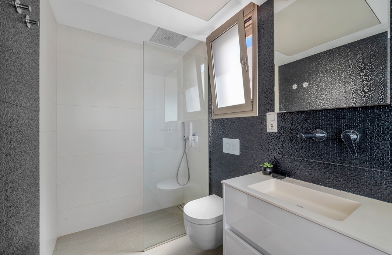 Revente - Villa - Orihuela Costa - Villamartín