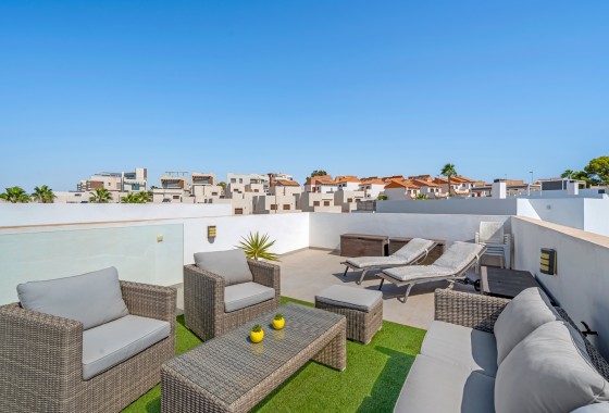 Revente - Villa - Orihuela Costa - Villamartín