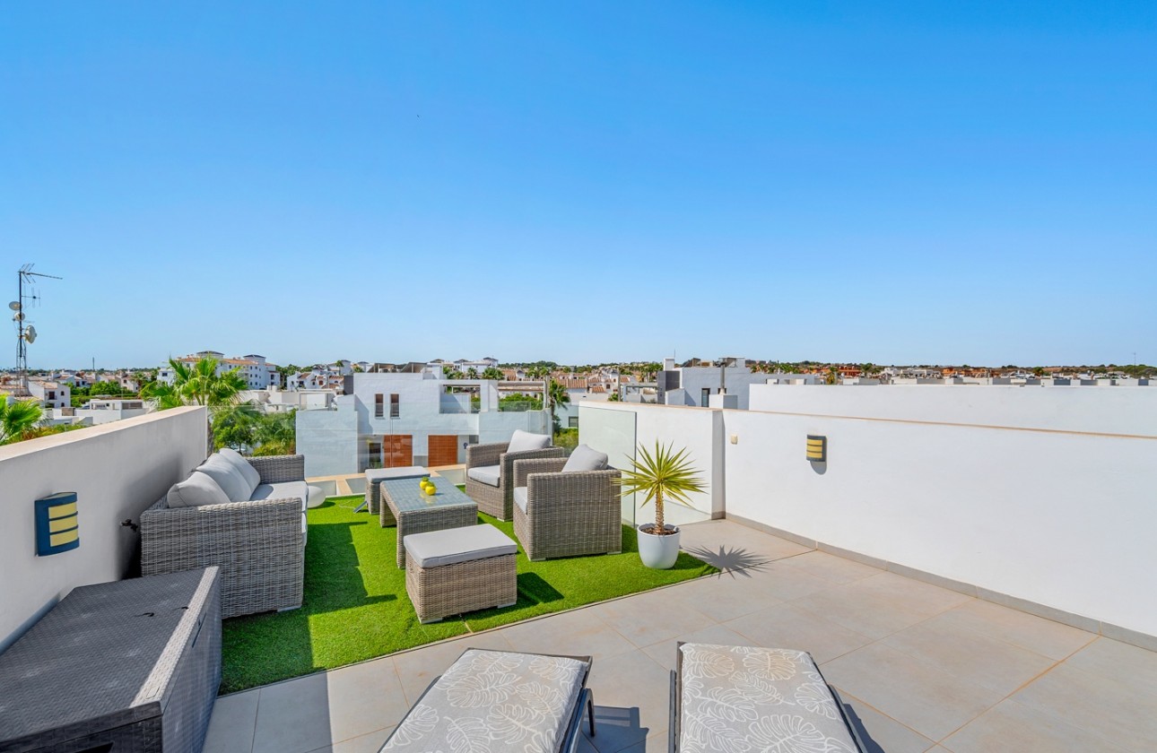 Revente - Villa - Orihuela Costa - Villamartín